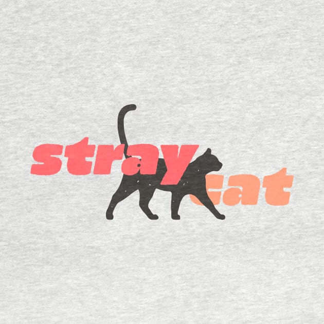 Stray Cat by attadesign